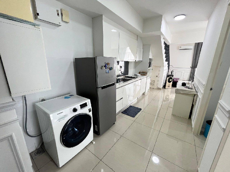 FULLY FURNISHED DUPLEX DUAL KEY Eclipse Residence @ Tower ET2 - photo 6