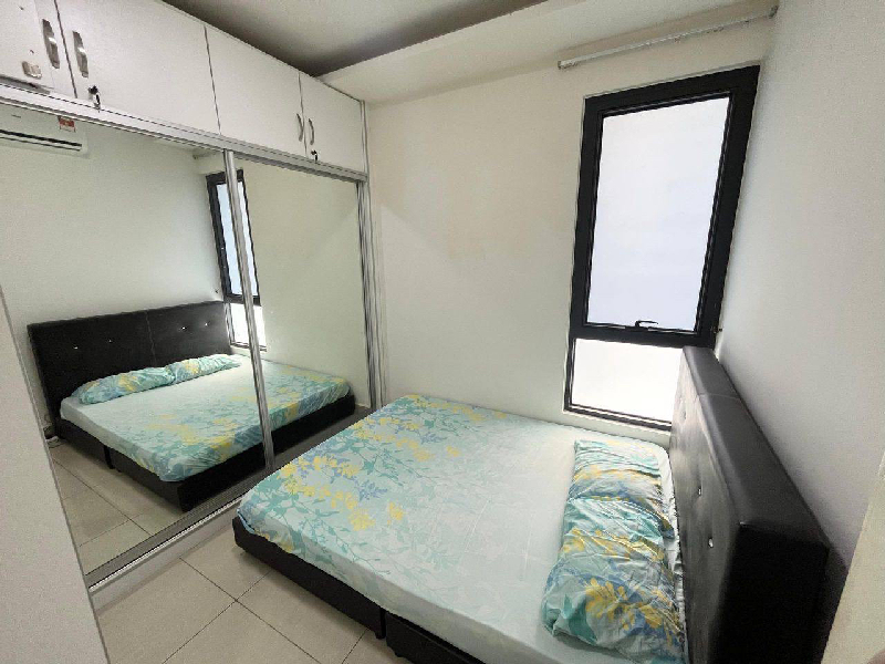 FULLY FURNISHED DUPLEX DUAL KEY Eclipse Residence @ Tower ET2 - photo 10