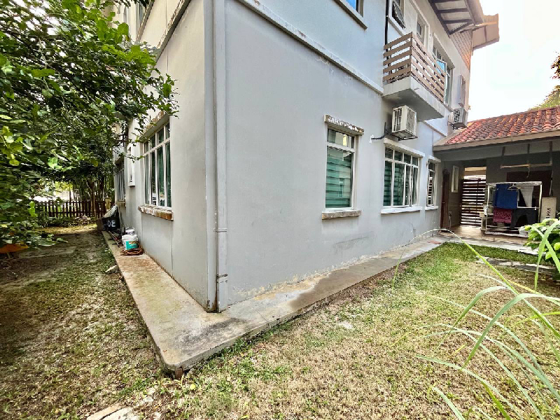 END LOT SETIA ECO PARK, SETIA ALAM2 STOREY BUNGALOW - photo 6