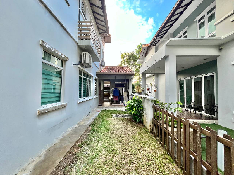 END LOT SETIA ECO PARK, SETIA ALAM2 STOREY BUNGALOW - photo 7
