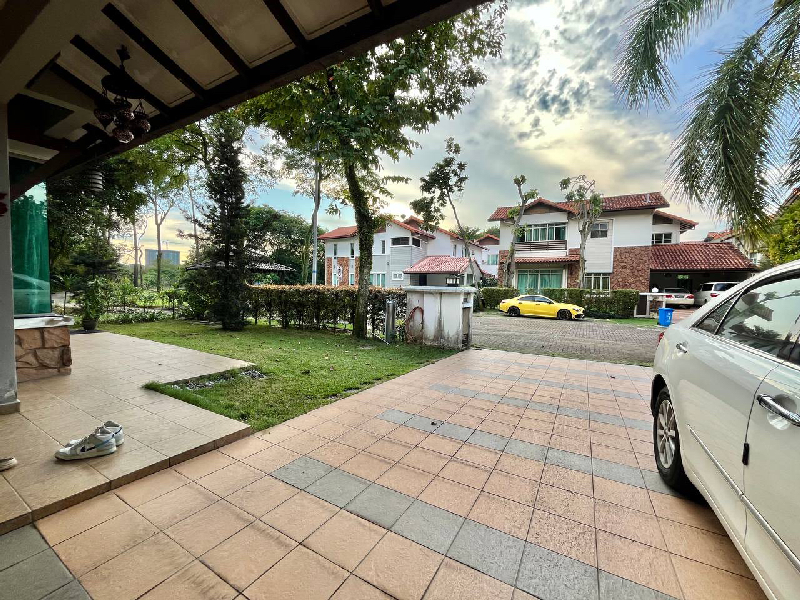 END LOT SETIA ECO PARK, SETIA ALAM2 STOREY BUNGALOW - photo 9