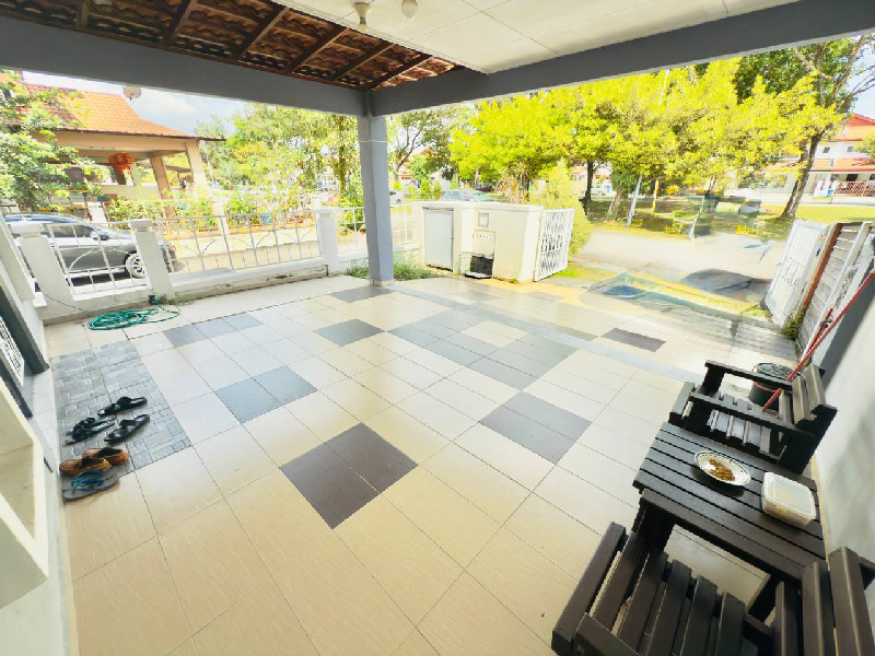 END LOT 2 Storey Terrace Setia Impian 3, Setia Alam - photo 2