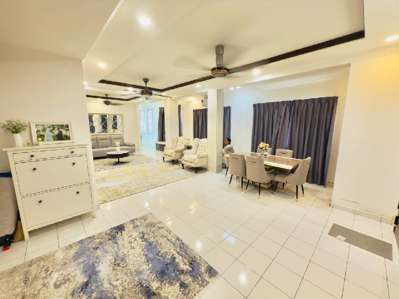 END LOT 2 Storey Terrace Setia Impian 3, Setia Alam - photo 4