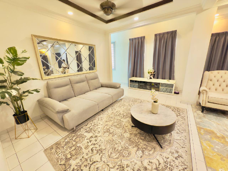 END LOT 2 Storey Terrace Setia Impian 3, Setia Alam - photo 8
