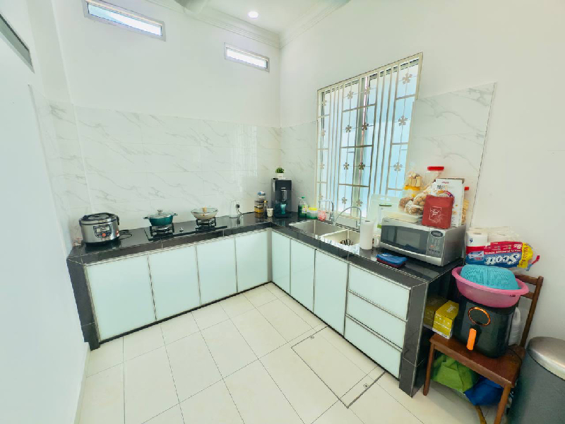END LOT 2 Storey Terrace Setia Impian 3, Setia Alam - photo 11