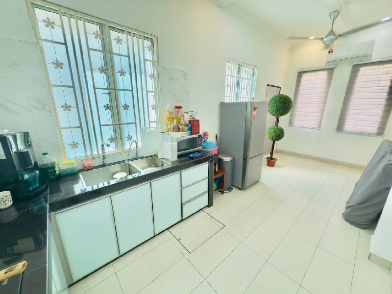 END LOT 2 Storey Terrace Setia Impian 3, Setia Alam - photo 12