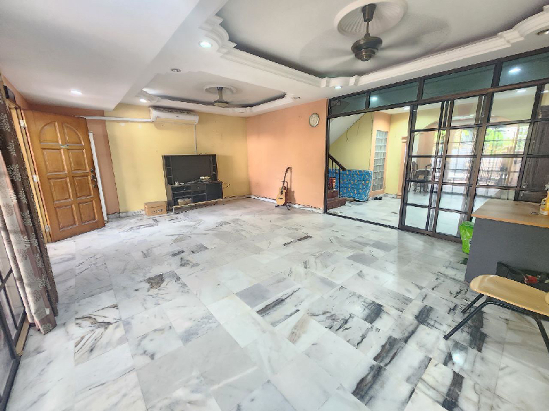 Double Storey Terrace House Taman Sri Jelok Kajang - photo 3