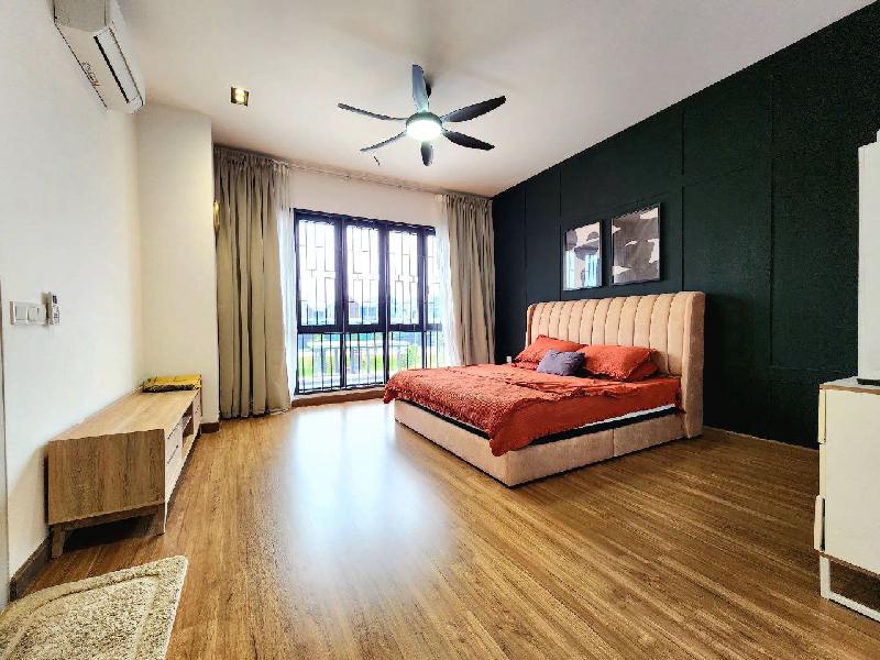 Double Storey Terrace Elmina Green 4 Seksyen U17 Shah Alam Selangor - photo 13