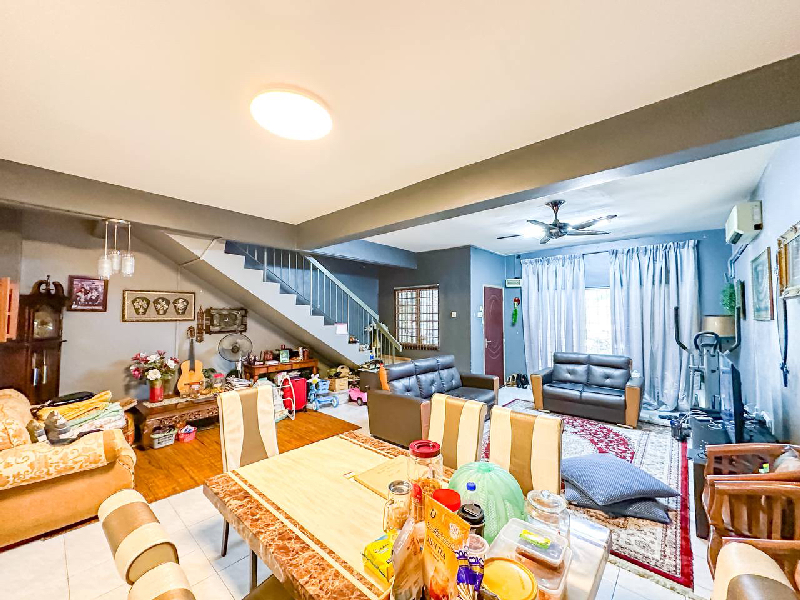2 Storey Terrace, Taman Puncak Jalil PUJ 2 Seri Kembangan - photo 11