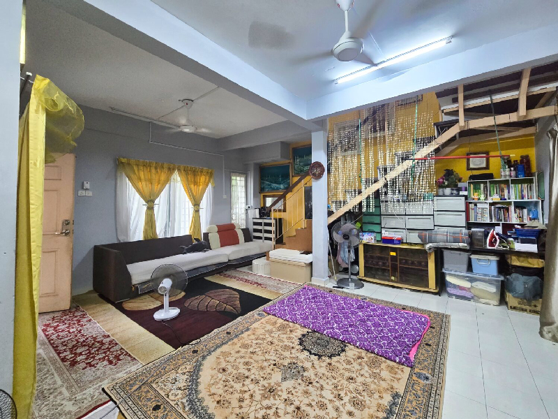 MURAHH SANGAT Semi D Cluster Lautan Samudera Puncak Alam - photo 4