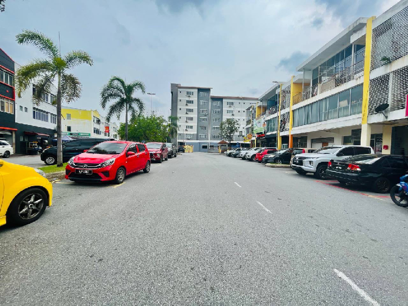 3 Storey Shoplot Jalan Singa Seksyen 20 Shah Alam - photo 3