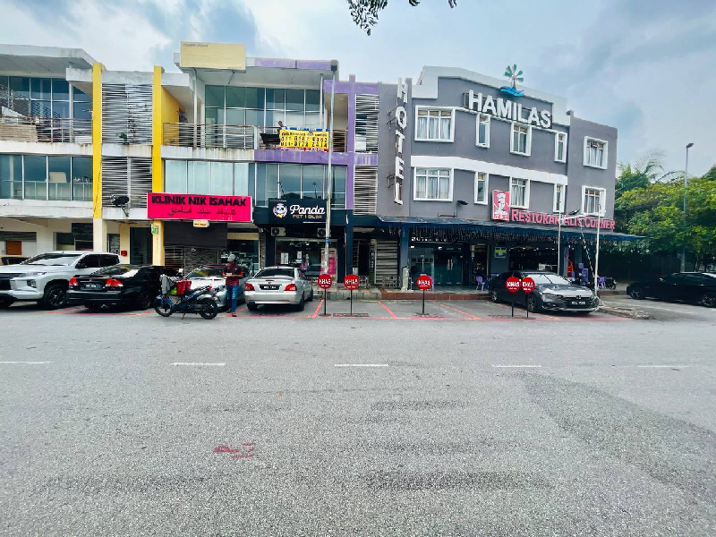 3 Storey Shoplot Jalan Singa Seksyen 20 Shah Alam - photo 4