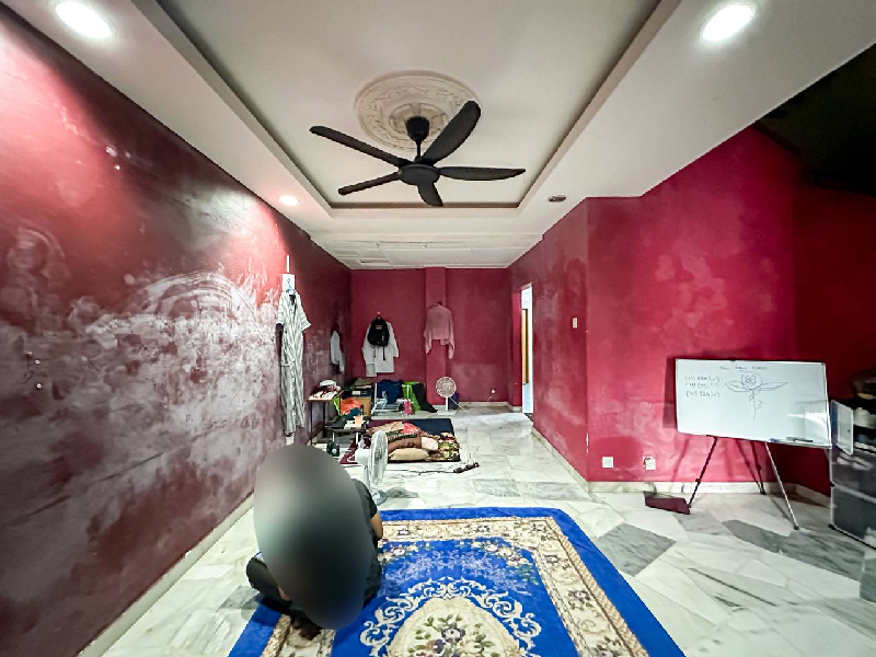 2 Storey Jalan Empangan, Seksyen 8 Shah Alam - photo 3