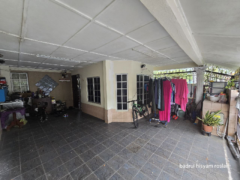 2 STOREY END LOT TERRACE HOUSE SEKSYEN U2 TTDI JAYA SHAH ALAM - photo 4