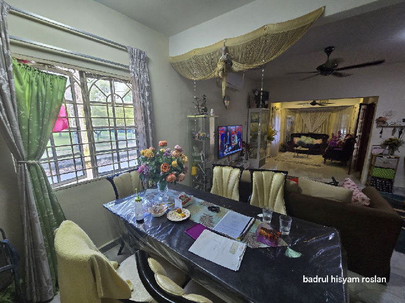 2 STOREY END LOT TERRACE HOUSE SEKSYEN U2 TTDI JAYA SHAH ALAM - photo 7