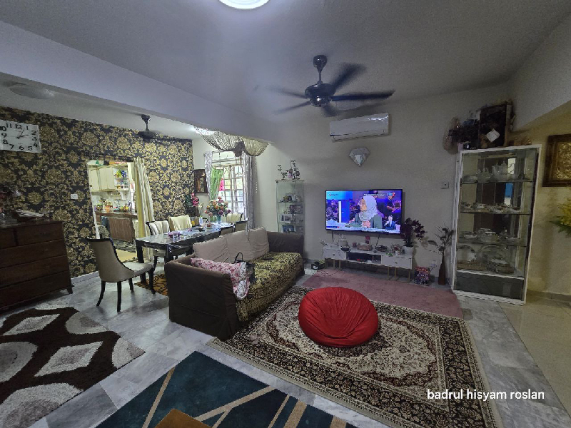 2 STOREY END LOT TERRACE HOUSE SEKSYEN U2 TTDI JAYA SHAH ALAM - photo 10