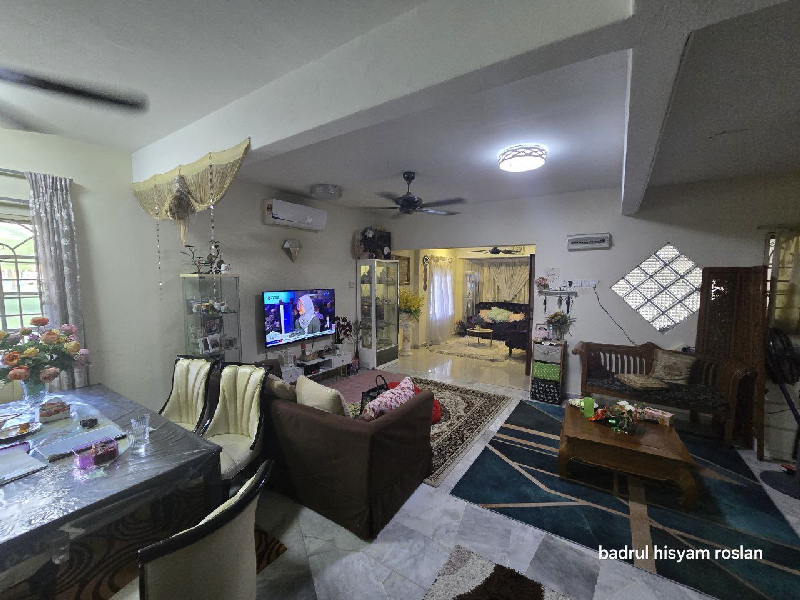 2 STOREY END LOT TERRACE HOUSE SEKSYEN U2 TTDI JAYA SHAH ALAM - photo 11