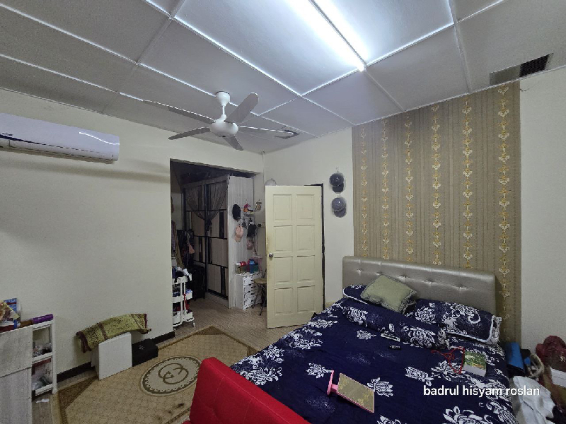 2 STOREY END LOT TERRACE HOUSE SEKSYEN U2 TTDI JAYA SHAH ALAM - photo 12