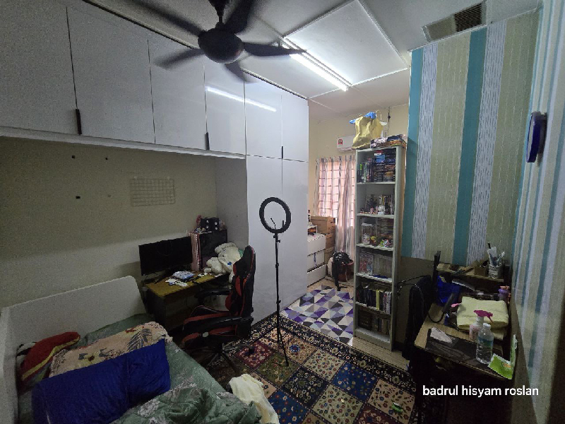 2 STOREY END LOT TERRACE HOUSE SEKSYEN U2 TTDI JAYA SHAH ALAM - photo 13