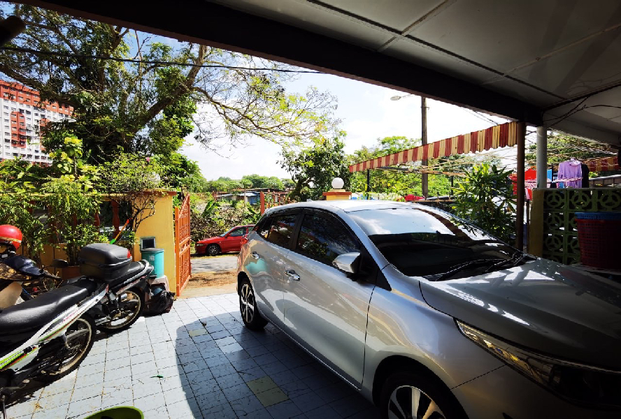 Rumah Teres Setingkat 20x80sft Facing Open Petaling Jaya - photo 4