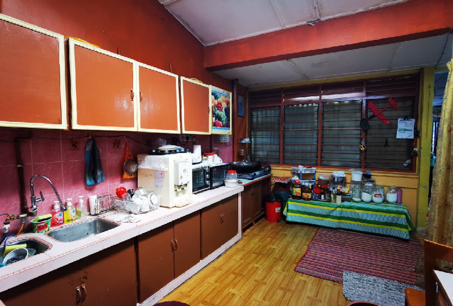 Rumah Teres Setingkat 20x80sft Facing Open Petaling Jaya - photo 8
