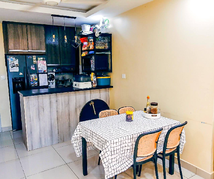 MURAH SANGAT Sentrovue Apartment, Puncak Alam - photo 2
