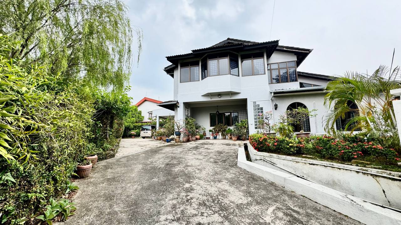 2 Storey Bungalow Seksyen 11 Jalan Rodat Shah Alam - photo 11