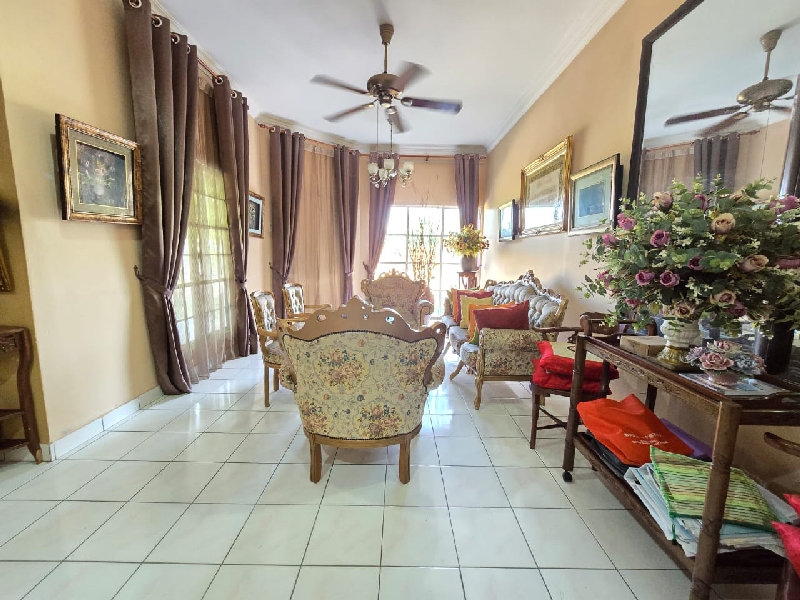 Corner Lot Double Storey House Bangi Golf Resort Bandar Baru Bangi Selangor - photo 7