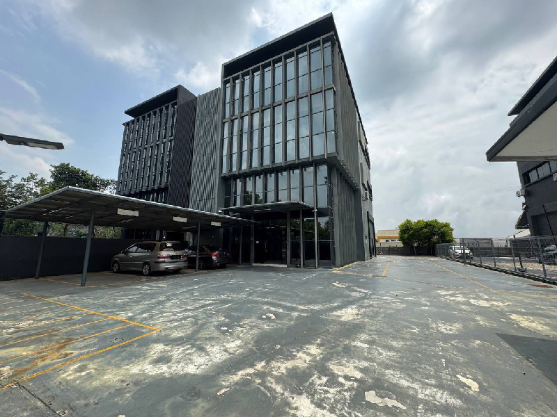 OMNI 1, RENOVATED 4 STOREY SEMI DETACHED FACTORY  COMMERCIAL BUILDING, KOTA DAMANSARA - photo 3