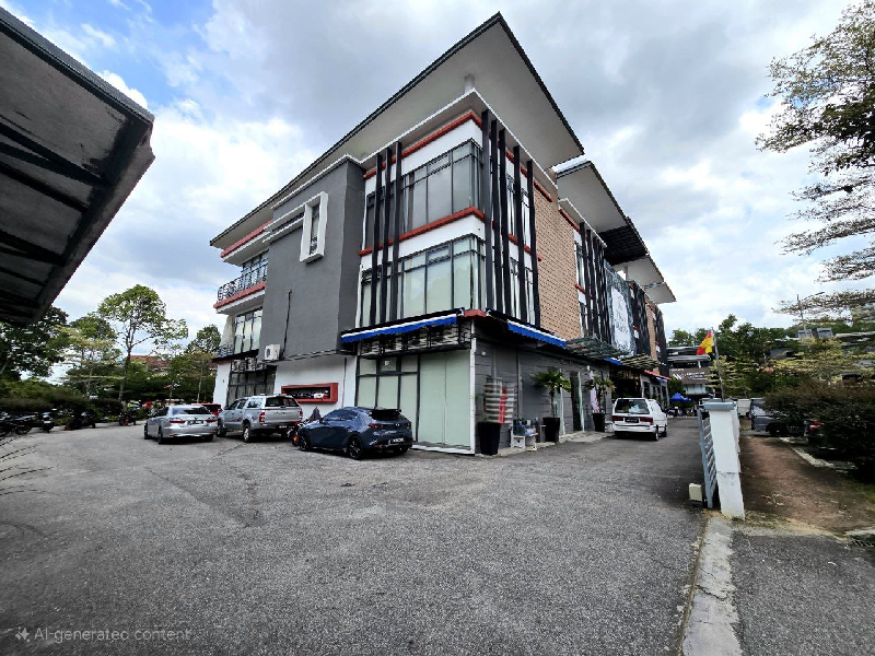 3 Storey Building Seksyen 8 Kota Damansara - photo 2