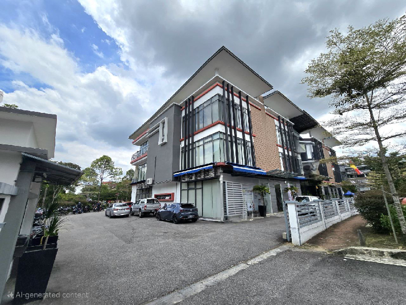 3 Storey Building Seksyen 8 Kota Damansara - photo 3