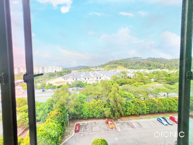 PALING MURAH Suria Rafflesia Apartment - photo 4