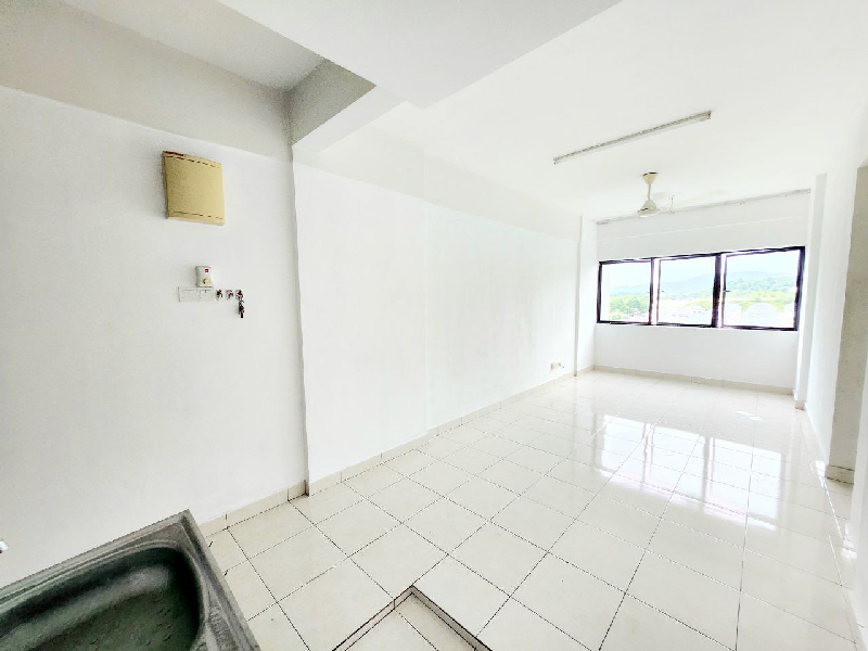 PALING MURAH Suria Rafflesia Apartment - photo 5