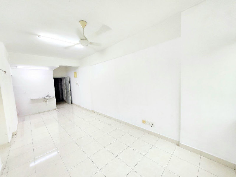PALING MURAH Suria Rafflesia Apartment - photo 7