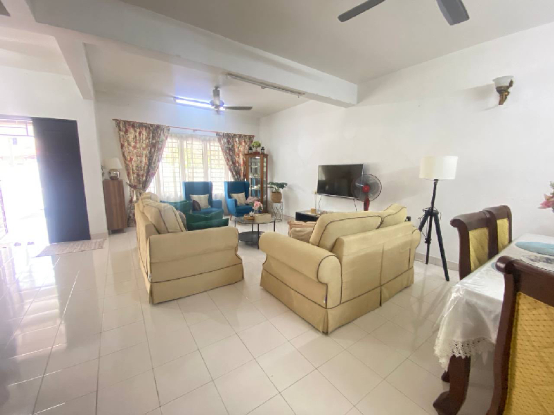 2 Stry Terrace House Jln Sepah Puteri Seksyen 5 Kota Damansara - photo 2
