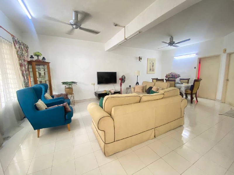 2 Stry Terrace House Jln Sepah Puteri Seksyen 5 Kota Damansara - photo 4