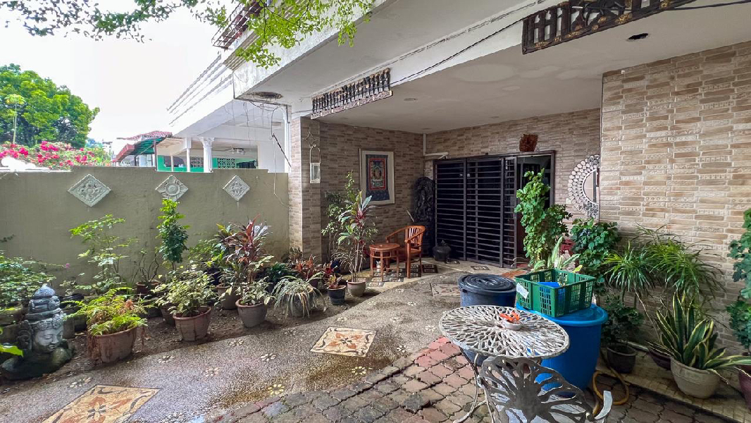 Double Storey Terrace House Lucky Garden, Bangsar - photo 8