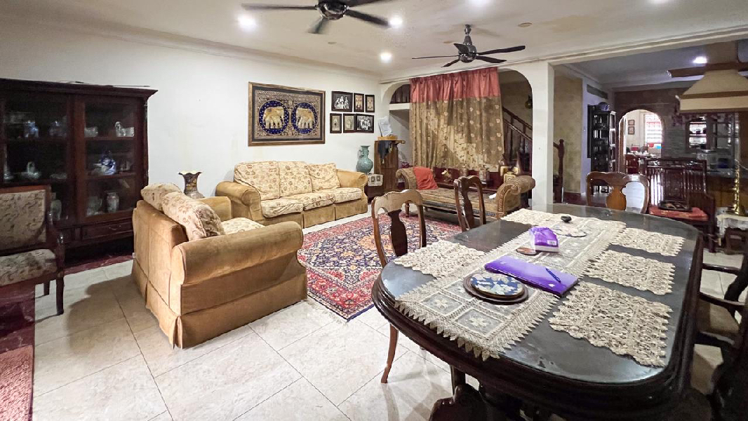 Double Storey Terrace House Lucky Garden, Bangsar - photo 10