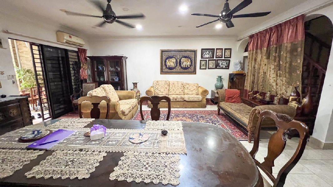 Double Storey Terrace House Lucky Garden, Bangsar - photo 11