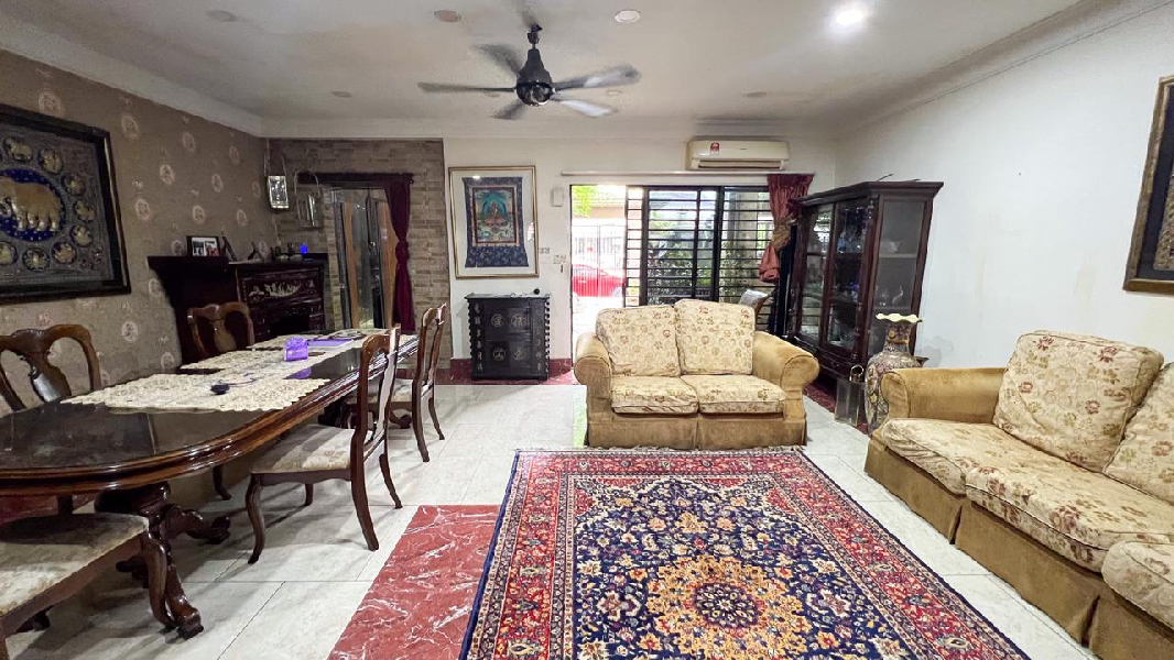 Double Storey Terrace House Lucky Garden, Bangsar - photo 12