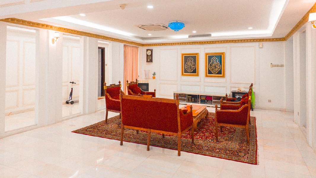 Triple Storey Bungalow House Jalan Kubah U8, Bukit Jelutong(Corner Lot) - photo 12