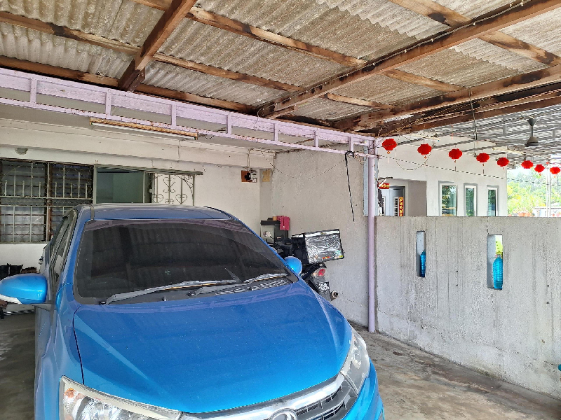 Double-storey terrace  - photo 2