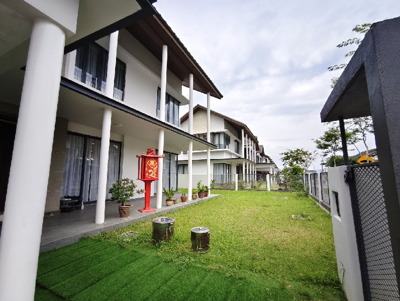 RENOVATED ELMINA EAST TIANA SEMI DETACHED DOUBLE STOREY  U16, SHAH ALAM - photo 3