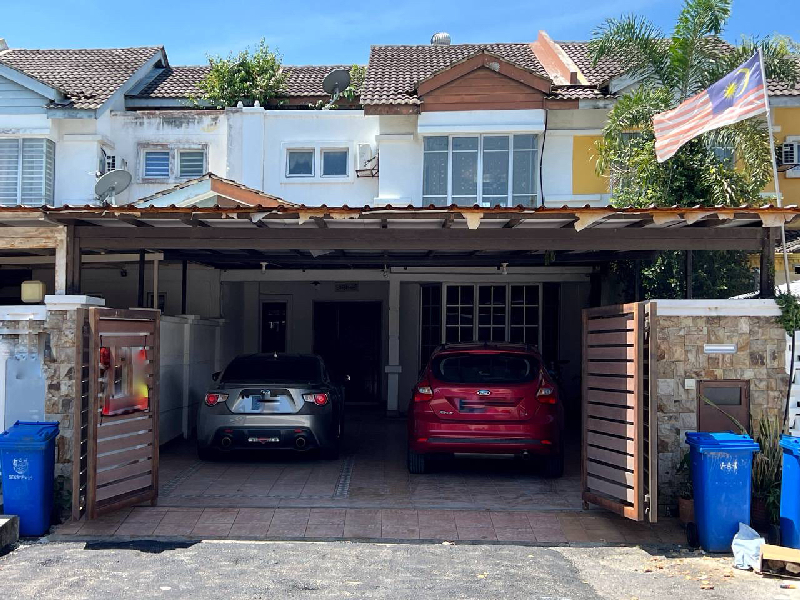Renovated Double Storey Jalan Nova Subang Bestari - photo 2