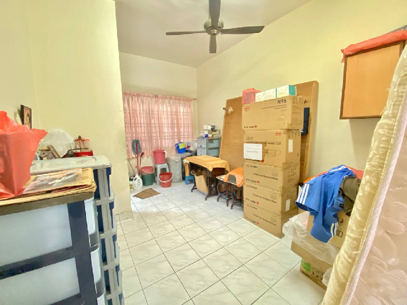 CORNER UNITDouble Storey  Terrace Bukit Jelutong, Jalan Kubah, U8 Shah Alam - photo 13