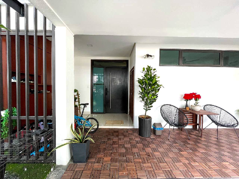 Sunway Montana Melawati 3 Storey Superlink - photo 3