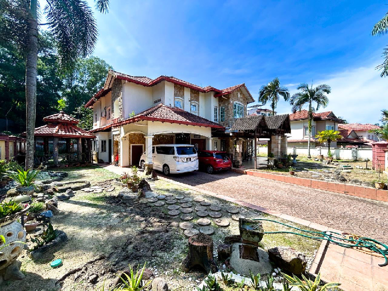 Bidai Residence Bukit JelutongDouble Storey Bungalow - photo 2