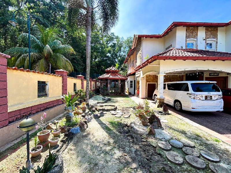 Bidai Residence Bukit JelutongDouble Storey Bungalow - photo 3