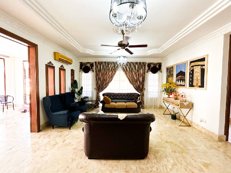 Bidai Residence Bukit JelutongDouble Storey Bungalow - photo 6