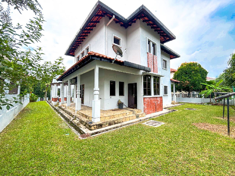 Seksyen 9 Shah AlamDouble Storey Bungalow - photo 3